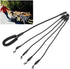 4 Way Dog Leash,4 in 1 Traction Rope Dog for Dogs Cats Outdoor Walking for Medium Large Dogs Walking and Training...