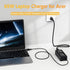 65W Charger Compatible with Acer Aspire 5 Laptop; A515-43, A515-51, A514-52; A515-43-R19L, A515-43-R5RE, A515-51-58HD, A515-51G-84SN, A515-52-78MD...