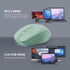 Bluetooth Wireless Mouse USB C for MacBook Air Pro/iMac/Computer/Laptop, Wireless Bluetooth Mouse Type C for Mac/iPad/Microsoft Surface Pro Office...
