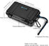 Lekufee Small Waterproof Carrying Case for DJI Osmo Action 4/Osmo Action 3 Camera and Accessories(Case Only)...