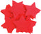 Playfully Ever After 3 Inch 35pc Felt Stars (Red)...