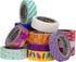 Scotch Expressions Washi Tape, Arts and Crafts Tape, .59 in x 393 in, Orange, 6 Rolls...