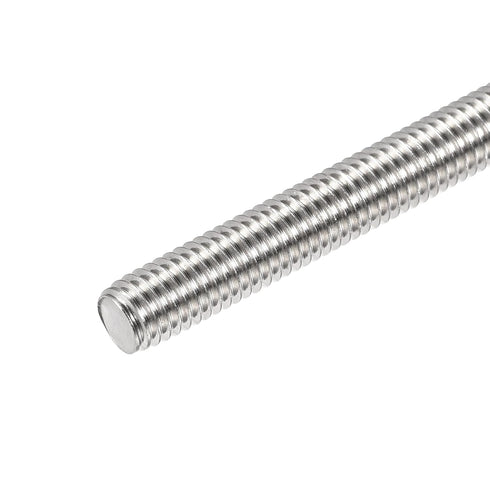 uxcell 4Pcs M5 x 250mm Fully Threaded Rod 304 Stainless Steel Right Hand Threads...