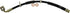 Dorman H621309 Front Driver Side Brake Hydraulic Hose Compatible with Select Dodge / Jeep Models...