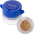 Pill Pulverizer/Crusher with Storage - Crushes Pills, Blue by easycare...