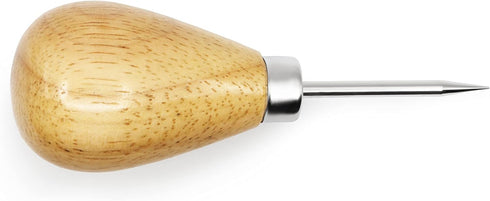 Dritz Home 44106 Awl with Wooden Handle...
