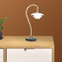 STOBAZA Desk Lamp Floor Lamp Base Counterweight Table Lamps Part Round Lamp Chassis Iron Lightweight Bracket Floor Light Holder Base Replacement...