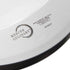 Mercer Culinary Double Blade Rocking Mezzaluna Knife with Handle, 7 Inch, Stainless Steel...