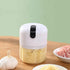 (100+250+350ML) White 3 CUP Cordless Mini Food Chopper,Small Food Processor for Garlic,Nut,Meat...