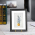 Plate Stands for Display - Plate Holder Display Stand Table Easel Picture Frame Stand Display Photo|Decorative Plate |Dish | Tabletop Art-6inch-Go...