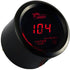 ESUPPORT Car 2" 52mm Digital Water Temp Gauge Red LED Fahrenheit F...