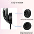Ear Cushions for Jabra Headset Replacement Foam Ear Pads for Jabra PRO 920 9450 Biz 1500 2300 2400 GN2000 Plantronics HW251N HW510 Blackwire C310 ...