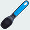 Dairy Blue Ice Cream Scooper - Non Stick Silicone Scooper for Serving Hot and Cold Foods - Color Coded Home and Kitchen Accessories by The Kosher ...