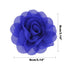 inSowni 24PCS Alligator Hair Clips 3" Chiffon Flower Barrettes Hair Bow Accessories for Toddlers Baby Girl Kids...
