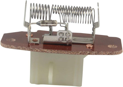 AC Heater Blower Motor Resistor for Ford E-150 E-250 E-350 E-450 E-550 F-250 F-350 F-450 F-550 Super Duty Excursion F53...