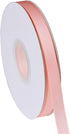 ITIsparkle 3/8" Inch Double Faced Satin Ribbon 50 Yards-Roll Set for Gift Wrapping Scrap Books Party Favor Hair Braids Baby Shower Decoration Flor...