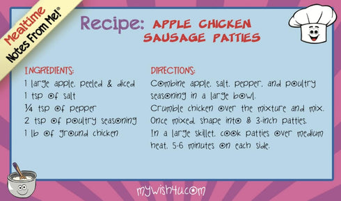 101 Tear-Off Lunch Box Notes for Kids, Mealtime Wild Facts & Laughs, Recipes & Games Included, Make Breakfast, Lunch, & Dinner Fun & Educational, ...