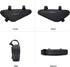 Bike Triangle Bag Bicycle Frame Pack Cycling Accessories Pouch for Cell Phone and Essentials...