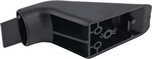 UPGRADED Lifetime Appliance WB7X7183 End Cap Handle Compatible with General Electric (GE) Oven