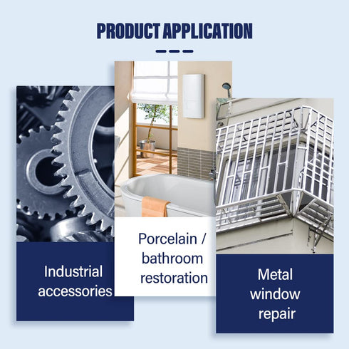 All Purpose Epoxy Putty Stick,30g Moldable Epoxy Glue for Crack Damage Fixing Filling or Sealing. Fast Permanent Repair for Metal, Ceramic,Glass, ...