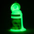 SpaceBeams Aurora Glow in the Dark Paint (0.68 Fl Oz) Bright Green Glow, Non-Toxic, Water Based...