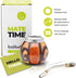 BALIBETOV Yerba Mate Gourd Set (Original Natural Handmade Yerba Mate Cup Argentina) - Includes Mate Tea Cup, Bombilla (Mate Straw) and Clean Brush...