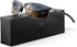 SKYWAY Polarized Sunglasses Men Women,Metal Frame UV400 Protection Sun Glasses for Driving Fishing Hiking Sports...