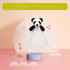 Baby White Panda Soft Stuffed Animal Security Blanket, Plush Panda Character Lovey Blanket, Baby Shower/Nursery Gift, Cuddly Newborn, Infant, Todd...