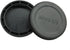 JJC L-R7 Body Cap and Rear Lens Cap for Olympus E-P1&Panasonic GF1 Replaces Olympus LR-2...