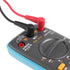 Digital Multimeter, ZT100/ZT101/ZT102 Portable Mini Multimeter Auto Digital LCD Display Testing Capacitance Multimeter(ZT100)...