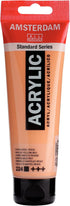 Amsterdam Standard Series Acrylic Tube 120ml Naples Yellow Red 224 (17092242)...