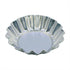 MYStar 3.15" (8 cm) Fluted Design Round Shape Non-stick Aluminum Tart Mold, Mini Pie Tin, Tartlet Pan, set of 20...