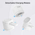 3 in 1 Wireless Charger for iPhone, Travel Wrieless Charging Station, Foldable Cube Charger Stand for Multple Devices for iPhone 15/14/13/12 Serie...