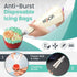 RFAQK 74 PCs Icing Piping Bags and Tips Set, Cake Decorating Kit with 48-Numbered Piping Tips, 20+1 Pastry Bags for Cookie Cupcake Cake Decoration...