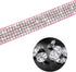 Bling Dog Puppy Leash Sparkly Rhinestone Dog Cat Kitten Walking Leashes Pet Lead for Small Dogs Chihuahua Yorkshire Teddy 120cm Black M...
