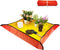 Repotting Mat for Indoor Plant Transplanting and Potting Soil Mess Control, Foldable Succulent Potting Mat Gardening Gifts for Women & Men (Thicke...