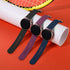 Lerobo Bands Compatible with Samsung Galaxy Watch Active/Active 2 44mm 40mm/Galaxy Watch 3 41mm/Galaxy Watch 42mm, 20mm Soft Silicone Sport Strap ...
