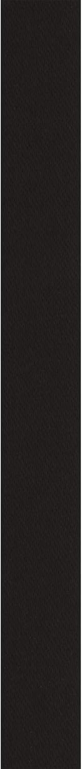 McGinley Mills 9/16" W Acetate Satin Ribbon, Black, 100 Yard Spool...
