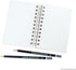 Bee Paper - 4"x 6" Super Deluxe Mixed Media Sketching Pad, 60 Sheets...