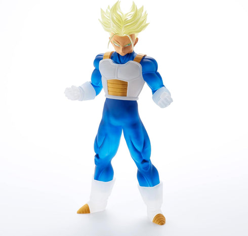 Banpresto - Dragon Ball Z - Super Saiyan Trunks, Bandai Spirits Clearise Figure...