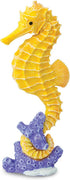 Safari Ltd. Seahorse Figurine - Detailed 5" Plastic Model Figure - Fun Educational Play Toy for Boys, Girls & Kids Ages 3+...