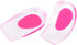 Heel Cups, Gel Cushion Pads for Spur Relief Heel Pain Shock Absorbing and Heel Support, Shoe Pads for Women Size 9-13, 2 Pairs...
