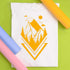 Siser EasyWeed Heat Transfer Vinyl 11.8" x 9FT Roll - Compatible with Siser Romeo/Juliet & Other Professional or Craft Cutters - Layerable - CPSIA...