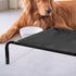 Pet Bed Mesh Dog Beds for Indoor Dogs Indoor Pet Hammock Washable Cat Bed Breathable Dog Hammock Dogs Hammock Elevated Puppy Bed Elevated Cat Bed ...