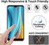 3 Pack HMD Vibe Screen Protector Compatible with HMD Vibe TA-1590 6.56" Tempered Glass Screen Protector HMD Vibe Glass Protector 9H Hardness HD Cl...