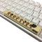 Spacebar Keycap 5-Side Dye-subbed PBT Cherry Profile Keycap 6.25U 6.25X for DIY Gaming Mechanical Keyboard,Luffy...