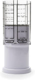 KitchenArt 1 Cup Adjust-A-Cup, Plastic, White...