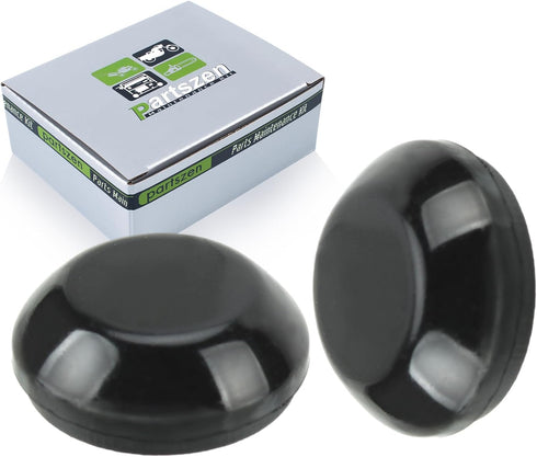 ?55155765AA Front Windshield Wiper Blade Nut Cap Cover Pack of 2 for Dodge Dakota Durango Nitro for Jeep Cherokee Compass Gladiator Grand Cherokee...