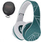 PowerLocus Bluetooth Over-Ear Headphones, Wireless Stereo Foldable Headphones Wireless and Wired Headsets with Built-in Mic, Micro SD/TF, FM for i...