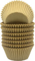 Premium Natural Greaseproof Cupcake Liners Muffin Paper Baking Cups Standard Size, 200-Count...